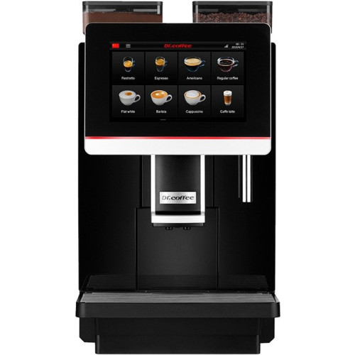 Кофемашина Dr.coffee CoffeeBar Plus (черный)