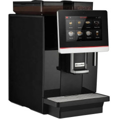Кофемашина Dr.coffee CoffeeBar Plus (черный)