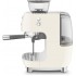 Рожковая кофеварка Smeg EGF03CREU