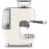 Рожковая кофеварка Smeg EGF03CREU