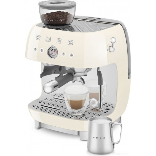 Рожковая кофеварка Smeg EGF03CREU