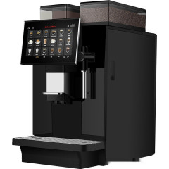 Кофемашина Dr.coffee Coffee Zone (черный)