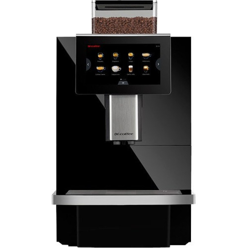 Кофемашина Dr.coffee F11 Pro (черный)
