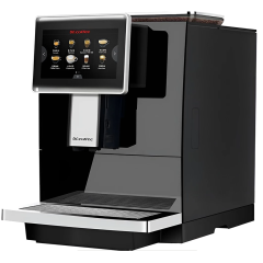 Кофемашина Dr.coffee F10 (черный)