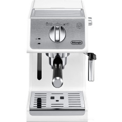 Рожковая кофеварка Delonghi Active Line ECP 33.21.W