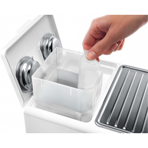 Рожковая кофеварка Delonghi Active Line ECP 33.21.W