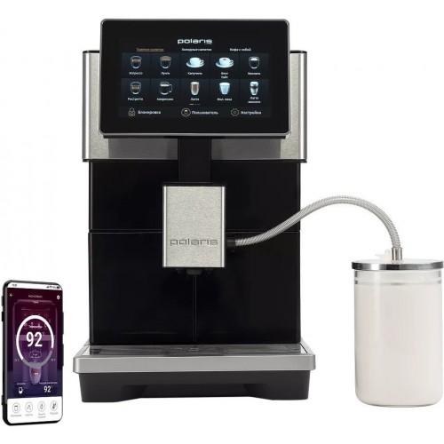 Кофемашина Polaris PACM 2081AC Wi-Fi IQ Home