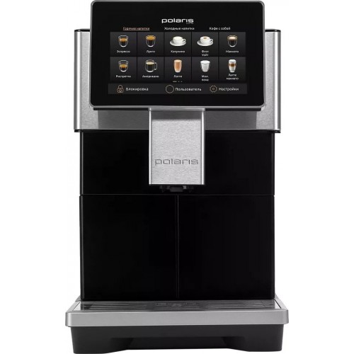Кофемашина Polaris PACM 2081AC Wi-Fi IQ Home