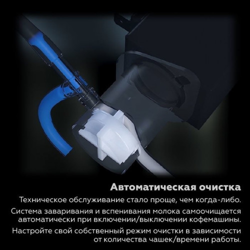 Кофемашина Dr.coffee Proxima H1