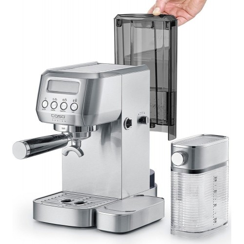 Рожковая кофеварка Caso Espresso Gourmet Latte