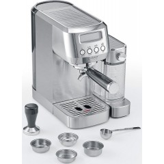 Рожковая кофеварка Caso Espresso Gourmet Latte