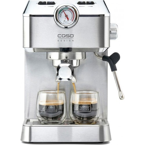 Рожковая кофеварка Caso Espresso Gourmet