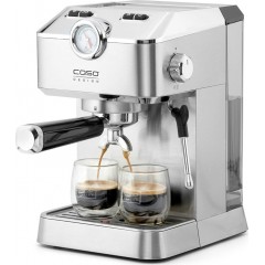 Рожковая кофеварка Caso Espresso Gourmet
