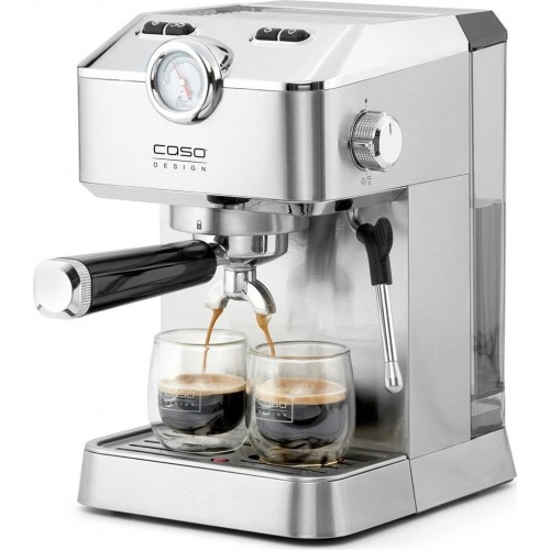 Рожковая кофеварка Caso Espresso Gourmet