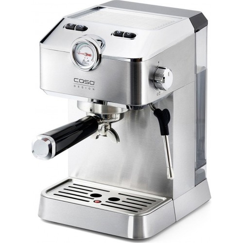 Рожковая кофеварка Caso Espresso Gourmet