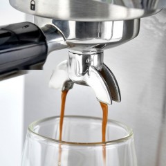 Рожковая кофеварка Caso Espresso Gourmet