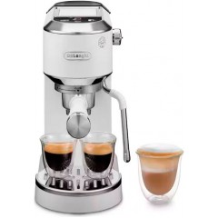 Рожковая кофеварка Delonghi Dedica EC890.WI
