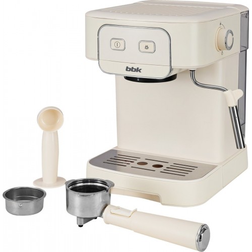 Рожковая кофеварка BBK BCM1504