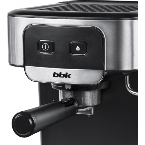 Рожковая кофеварка BBK BCM1500