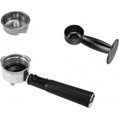 Рожковая кофеварка BBK BCM1501