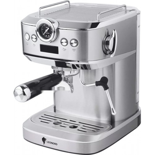 Рожковая кофеварка Leonord LE-1753 Pro