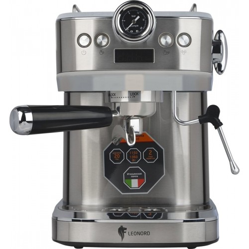 Рожковая кофеварка Leonord LE-1753 Pro