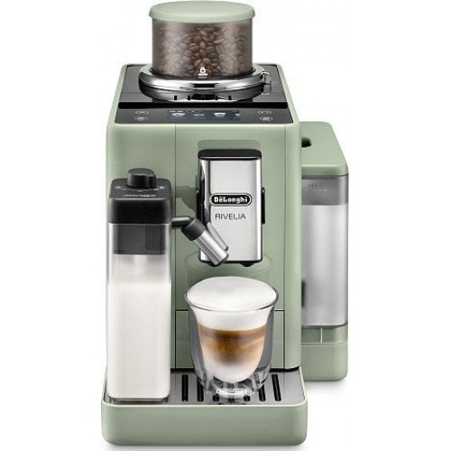 Кофемашина Delonghi Rivelia EXAM441.55.GR