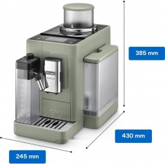 Кофемашина Delonghi Rivelia EXAM441.55.GR