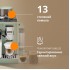 Кофемашина Delonghi Rivelia EXAM441.55.GR
