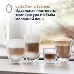 Кофемашина Delonghi Rivelia EXAM441.55.GR