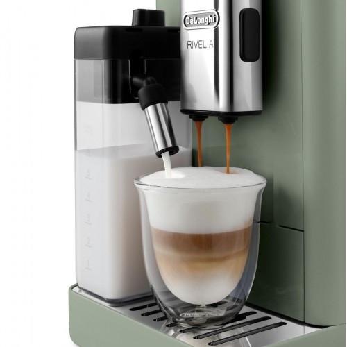 Кофемашина Delonghi Rivelia EXAM441.55.GR