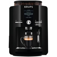 Кофемашина Krups Quattro Force EA82F010