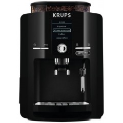 Кофемашина Krups Quattro Force EA82F010