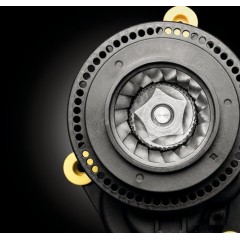 Кофемашина Krups Quattro Force EA82F010