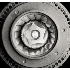 Кофемашина Krups Quattro Force EA82F010