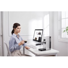 Рожковая кофеварка Xiaomi Semi-automatic Espresso Machine CME003-EU (евровилка)