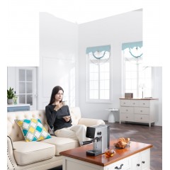 Рожковая кофеварка Xiaomi Semi-automatic Espresso Machine CME003-EU (евровилка)