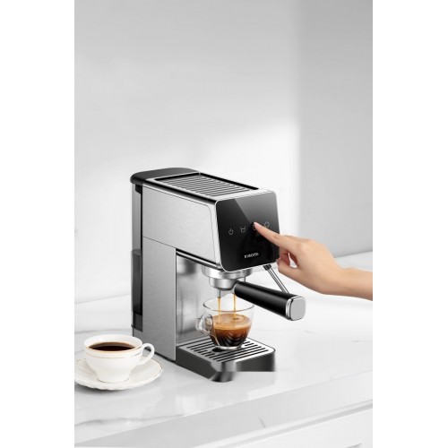 Рожковая кофеварка Xiaomi Semi-automatic Espresso Machine CME003-EU (евровилка)