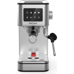 Рожковая кофеварка Krona Espresso Kaffeemaschine Inox 20 Bar