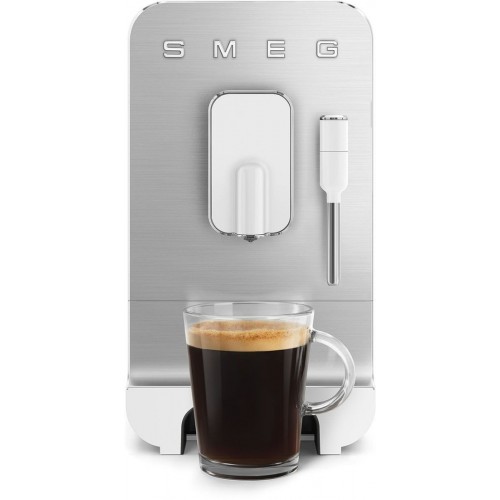 Кофемашина Smeg BCC12WHMEU