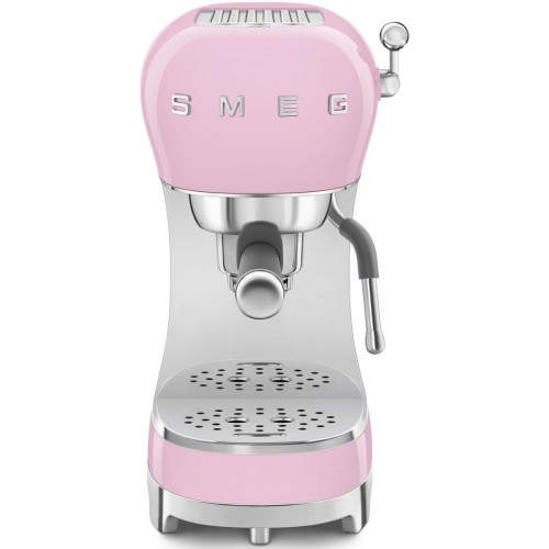 Рожковая кофеварка Smeg ECF02PKEU