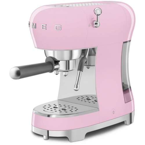 Рожковая кофеварка Smeg ECF02PKEU