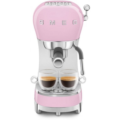 Рожковая кофеварка Smeg ECF02PKEU