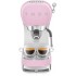 Рожковая кофеварка Smeg ECF02PKEU