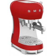 Рожковая кофеварка Smeg ECF02RDEU