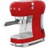 Рожковая кофеварка Smeg ECF02RDEU