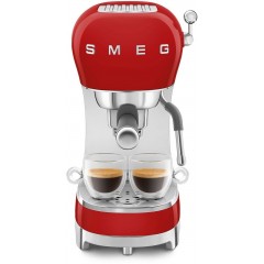 Рожковая кофеварка Smeg ECF02RDEU
