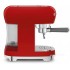 Рожковая кофеварка Smeg ECF02RDEU
