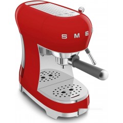 Рожковая кофеварка Smeg ECF02RDEU