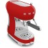 Рожковая кофеварка Smeg ECF02RDEU